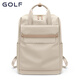 Golf (Golf) Rucksack Frauen-Rucksack 15,6-Zoll-Computerbeutel Schülerschule Wasserdichtes Pendeln Reisetasche Geburtstagsgeschenk