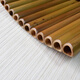 Shisheng 22 Röhrchen 25 Röhrchen Bitter Bambus Panflute Musikinstrument G-Tuning C-Tuning Performance School Sound Anfänger Hersteller 25 Tube/G-Tuning Brown Model + Aluminiumlegierbox