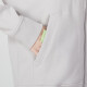 安德玛（Under Armour）官方舰店女装 2025夏季新款运动服健身训练户外防风外套连帽夹克 1374116-592 XS