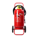Aigujie trolley-type dry powder fire extinguisher large 35KG factory dedicated 50kg 20 liters water-based foam shop fire protection new national standard 50kg trolley-type dry powder fire extinguisher 3C certification