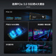 Coolxinke 512GB SSD solid state drive M.2 interface (NVMe protocol) PCIe 3.0 reading speed 1720MB/s AI computer storage accessories