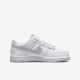 耐克（NIKE）Dunk Low GS女子大童耐磨低帮板鞋DH9756-102 DH9756-002 28