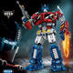 Lego Schwierigkeitsgrad Transformatoren Optimus Prime Bumbler Roboter Car Model Build Block Tisch Montage Geschenk 1 9207 Optimus Prime 2700 Stücke hoch 40 cm