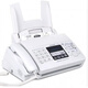 Panasonic's new Panasonic KX-FP7009CN plain paper fax machine A4 paper Chinese display fax machine and telephone all-in-one Panasonic 7009 full Chinese_upgraded version_milky white_