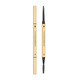 Shi Yiting eyebrow pencil is waterproof, sweat-proof, not easy to fade, small gold bars, small gold chopsticks, long-lasting, not easy to fade, extremely fine men and women, fine head eyebrow pencil 05# dark coffee color * 3 pieces
