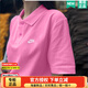 NIKEt恤女装 2026季新款运动服情侣休闲服翻领全棉透气Polo衫男短袖 FN3895-675/偏大/晒图退5【元】 L (175/92A)