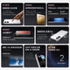 小米【国家补贴】REDMI Turbo4 Pro 新品上市 小米手机 小米5G手机红米turbo 7550mAh长续航电池 白色 12GB+256GB
