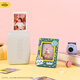 INSTAX Fuji One-time Imaging PVC Photo Frame Birthday Party