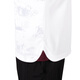 YONEX YONEX badminton uniform breathable and quick-drying men's short-sleeved + shorts suit 1102925BCR white L