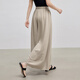 Der neue Stil der Frauen 2025 SOMMER SLIM SLAME HOSEER, Schlankhosen, Khaki S