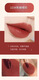 WODWOD Ice Cream Velvet Air Lip Clay Mirror Matt Lip Glaze Waterproof Non-stick Cup Whitening Premium Lip Gloss W826-101# Queen Rose Tea