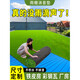 Canopy silencer mat, simulated lawn, fake turf, anti-drip, silent artifact, roof iron sheet, noise reduction and heat insulation on rainy days, 3 cm durable and anti-aging model (1 meter wide * 1 meter long)