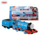 Thomas Train and Friends Train Master Series Electric Train avec TOW Box BMK87 Toys's Toys Multi-Island Island Expedition Set GXX26