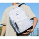 Nike Chinese Valentinstag Geschenk] Rucksack Sport Backpack School Outdoor Reisetasche JD2133032PS JD2133032PS-008 MISCH