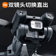 Xiaomi Drone Photographie aérienne haute définition GPS Retour avec écran télécommandé Aircraft Children's Entry de niveau Cadeau GPS GPS RETOUR + CONTRÔLE GÉNÉRALESS sans balais, Play 2 Electricité + Nouveau remplacement + Accessoires Easy