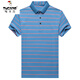 Woodpecker 100 T-shirt en coton pur pour hommes t-shirts à manches courts à manches à manches courtes Bigly Fat Man Plus Fat plus taille lâche