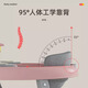 OENY婴儿学步车2025款防o型腿6-18月男女宝宝防侧翻可折叠滑行助步车 晴天蓝【静音轮+360°旋转】 多功能学步助步周岁生日礼物