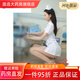 Universal sexy nurse uniform short skirt temptation suit female uniform temptation nurse uniform professional skirt dress suit sexy hat + thong + nurse uniform
