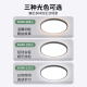 Electricista internacional Spectrum Protección de ojo LED Luz de la luz del dormitorio Redroom Round Light Modern Simple Study Light 9756W Garantía de calidad de 10 años Protección de ojos de espectro completo RA9756