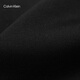 Calvin KleinCK内衣男士摩登性感黑色蕾丝轻薄顺滑镂空丁字裤双丁裤NB3855 UB1-太空黑 S