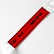 Catman Miiow High-Strip-Slips Herrenunterwäsche 2025 Neue Ice Seide Sexy reine und narbene dünne Gurt Tanga rot grau + schwarz 2xl