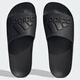 阿迪达斯 （adidas）拖鞋男鞋女鞋2025夏季外穿沙滩鞋情侣休闲鞋游泳运动鞋凉鞋溯溪鞋 IF7371黑色 40.5