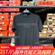 Nike (Nike) Herren Sportgolf Polo Casual Schnell trocken atmungsaktives Hemd T-Shirt Cu9793-010 Schwarzer aktueller Logo Stickstil S 165/84a