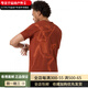 始祖鸟（ARC'TERYX）Cormac Arc'bird  logo男背后大鸟标 短袖X9721 复古绿X9721 S