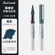 Touch Mark Straight Flüssiges Acrylmarker Stift Student Weicher Kopf Einer Aquarell Stift Schnell trocknend wasserdichte undurchlässige Farbstift DIY Marker Pigment Kinderschule 688 Marine Blau