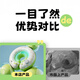 Sa Wang [Germany] Baby swimming rings, baby neck rings, newborns, neck rings, bathing rings over 0 to 6 months, one year old [9.5CM inner diameter is suitable for 4-8 months] Chunriqing