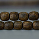 Тандзин погруженного в погружение в браслет Nan Agarwood 5-миллиметровый женский браслет Guoxiang серии Hainan Yingge Green Chess Nan Agarwood Буддийские бусины [растворительный продукт S9710] Одна вещь на 5 мм*138 кусочков.