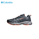 Columbia Colombia 2025 new spring outdoor hiking shoes, indoor fitness shoes, casual shoes, black and gray 42 (normal sports shoe size)