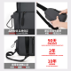 Siete lobo Crossbody Bags Bolso de hombro de gran capacidad para hombres 2025 Nueva moda informal Portable Oxford tela pequeña mochila de negocios