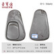 Rongbaozhai Inkstone Taohe Tintensteine ​​immaterielle kulturelle Erbe Altes Keng Master handgeschnitzte natürliche Rohstein Schleifstreifen Tinte Zutaten Bücher Französisch Malerei Spezielle Geschenkkollektion Geschenkbox Th692