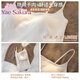 YAE SAKURA wears inside and outside, bandeau-style suspenders, anti-exposure mid-length bottoming shirt, no-wear vest, thin chest-wrapped bra, autumn Y-black single piece M recommended 90-115Jin Jin equals 0.5kg