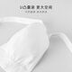 Zimo cotton 2 pairs of men's double thong underwear white boys GAY sexy back empty men's pants new style black and white M