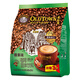 Old Street Garden (OLDTOWN) Malaysia imported original white coffee 630g bags 18 independent strips of mellow and instant drinks Hazelnut white coffee 15 pieces (gift bags)