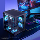 Huichuan Core i5 12400F/RTX3060/16G DDR4/500G e-sports game console desktop computer complete desktop computer national subsidy 20%