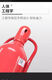 Yaojiang MTT24 24kg trolley-type carbon dioxide fire extinguisher (unit piece)