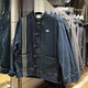 Adidas (Adidas) Neues Jahr des Snake Neujahrspaares Neues chinesisches Denim Sport Tang Jacket JY8275JZ9928 Blau JZ9928 (Spot) xs