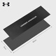 Under Armor sports cold towel running sweat-absorbent quick-drying marathon sweat towel gym swimming ice basketball cool towel black