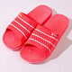 
Huili 2025 new slippers for men, summer couples, women, fashionable non-slip soft sole indoor and household outdoor sandals 3523 black, recommended to take a larger size 44