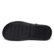 Goldene Affen Sandalen Herren 2025 Neue große Strandschuhe Sommer atmungsaktive Schuhe Outdoor Fashion Casual Schuhe Schwarz 46