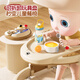 
Zhihui walker anti-o-leg baby 2025 toys children's anti-rolling baby walker trolley for over 7 months