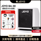JOYO Electric Bass Speaker BA-30 Portable Electric Bass Speaker OTG Live Recording Bluetooth Play and Sing Bass Speaker SF BA-30 White + Cable + Gift