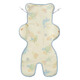 Goodbaby (gb) baby mat baby stroller mat baby stroller ice silk mat maternal and infant category A washable mat 72*40cm