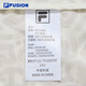 FILA FUSION Fashion Couple Woven Jacket 2025 Autumn New Sunscreen Cool Hooded Top Cloud White-WT 3XL 190/108A/XXXL