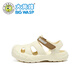 Zapatos bumblebee para niños zapatos de agujero para niñas para niñas 25 summer nuevo estilo sin deslizamiento de chicas suaves con sandalias de playa rosa 30 200 mm_ (29-30)