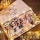 Aozhijia children's toys girls dress up doll simulation 3-6 years old doll princess doll set gift box birthday gift