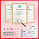 Pañales delgados bubandi zhenxin pañales médicos de grado médico para hombres y mujeres pañales para bebés [caderas llenas] pañales l tamaño 92 tabletas
